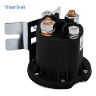 [Shamjina] Car Starter Solenoid Relay Switch Replacement Metal 200A Accessory for Electric Pallet Ja