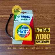 Round Meter - 5 Meter Meter - 5 Meter Wood Meter - Wood Meter
