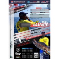 Lemax jigging Rod Offer