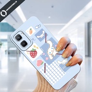 Case Latest Infinix GT 50 Pro 5Ghp 2026 - Cinnamoroll Case Motif - Infinix GT 50 Pro Casing - Infini