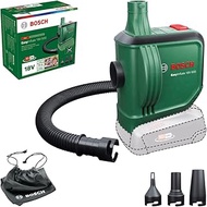 Bosch EasyInflate 18V-500 Cordless Air Pump (No Battery; 18V; Inflate/Deflate Air Mattresses, Paddli