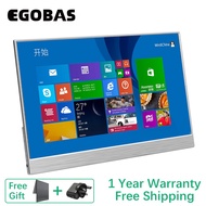 【WiFi +Touch Screen】EGOBAS 15.6  17.3"  Smart Portable Monitor/Bluetooth/4K Decode/1080P/  for Laptop Switch PS4 XBOX