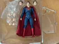 Mafex no.57 Superman Justice League 1/12 Medicom
