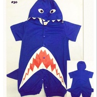 Baby Shark Costume for baby boy