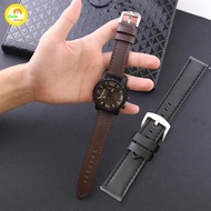 Leather Watch Strap Genuine Leather Watch Strap/ 20mm Leather Watch Strap/ 22mm Leather Watch Strap
