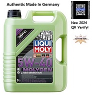 Liqui Moly Molygen New Generation 5w-40 5w40 5L * For Petrol & Diesel