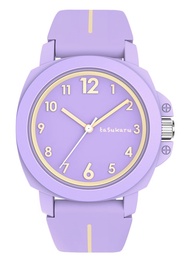 全新 行貨 小童八達通手錶 - 小童八達通手錶 UNICORN CHILD OCTOPUS WATCH RU17C taSukaru 小童八達通手錶 - 粉嫩紫/象牙