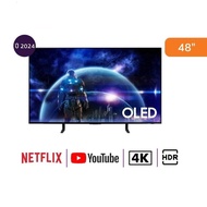 Samsung รุ่น 48S90D (48") UHD OLED 4K TV | QA48S90D | S90D | รุ่นปี 2024