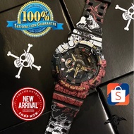 C@sio One Piece  G-shock  Watch man.