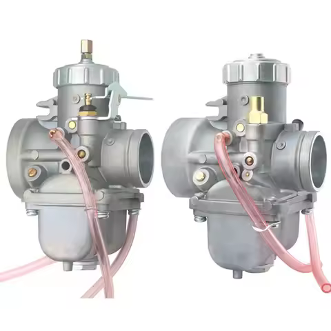 PZ34J Carburetor For Mikuni VM34 34mm Round Slide VM34-168 42-6015 VM34SC For Yamaha Warrior 350 DT2