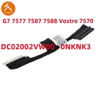 Dell Dell Inspiron G7 7577 7587 7588 V7570 Battery Connection Cable 0NKNK3 (Spot)