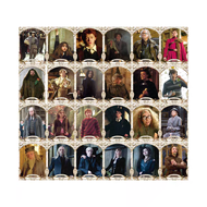 Harry Potter Eternal Edition Fourth Wave Single Card R Card Malfoy Hermione Ron Snape Little Dog Sta