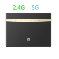 Unlocked Huawei B525-65a 4G LTE CPE Wifi Router Cat6 300mbps CPE Router 4G LTE WLAN Router pk B593 B593U-12 B593S-22 E5786S-62A gubeng