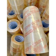 1 CÂY BĂNG KEO TRONG GỒM 6 CUỘN [ LOẠI 500 YARD - SẢN PHẨM TỐT CÓ BẢO HÀNH] [BEST Express]