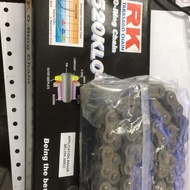 520 KLO RK O-RING CHAIN (made in japan)