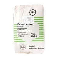 【民豐】荷蘭AVEBE-太白粉(日本太白粉) 600g，保證純的高品質。