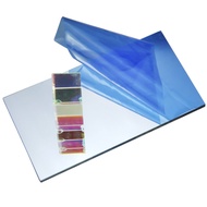 156x102mm First Reflector Projector Optical Front Surface Mirror DIY Accessories