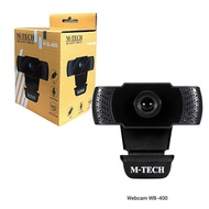 WEBCAM MTECH WB400 720 PIXEL | WEBCAM KAMERA EKSTERNAL LAPTOP DAN PC