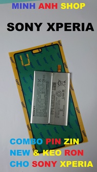 PIN ZIN CHÍNH HÃNG SONY XPERIA XZ2 ( H8216  H8266 H8276  H8296  SO-03K  SOV37 702SO ) : LIP1655ERPC