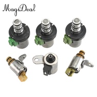 [MagiDeal] Solenoid Pressure Sensor Valve Kit Replacement Hard Car Parts for Mazda 2 3 5 6 CX7 MPV 4