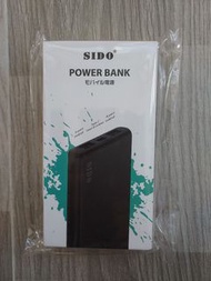 Sido 10000mAH Power Bank