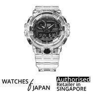 [Watches Of Japan] G-SHOCK GA-700SKE-7ADR ANALOG-DIGITAL WATCH
