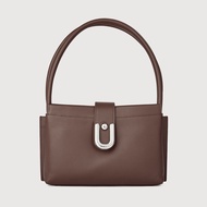 Braun Buffel Crepe Small Shoulder Bag