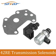 STPAT A500 42RE 44RE A518 46RE A618 47RE 48RE Transmission Solenoids Governor Pressure Sensor Soleno
