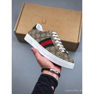 [1: 1] Ancient C 2023ACE, GUGGI White Shoes Series Men Women Casual Shoes Sports Shoes Sneakers Coup