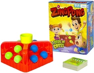 Sanook jang เกม Zing Game Ping Pong เกมครอบครัว เล่นง่าย สนุกสนาน พร้อมส่ง