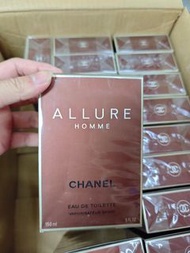 Chanel 香奈兒allure homme 魅力男士淡香水