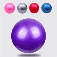 Yoga Ball 55cm Pilates Ball Fitness Gym Exercise Gym Ball Exercise Ball