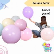 Giant macaroon 18 inch / jumbo balloon 18 inch