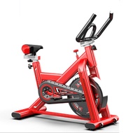 6KG Fly Wheel Spin Bike Indoor Home Exercise Bike Indoor Cycling Shock Absorption Mute Exercise Bicy