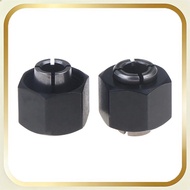 (COD) Collet Nut Replace For DCW609 DCW600 DCW604 DW609 DW613 DW614 DW615 DW620 DW621 DCW600B Trimmi