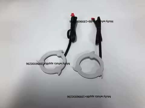 Misun Milky Shroud 70mm Sharingan Angel Eye Halo Rings Flow Series LED Lighting