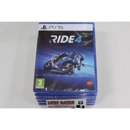 PS5 RIDE 4 PS5