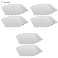 120 Sheet 28 Inch x 12 Inch Electrostatic Filter Cotton,HEPA Filtering Net for Philips  Mi Air Purifier