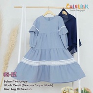 Cutetrik GS-32 Muslim Children's Fashion