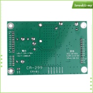 [LovoskibcMY] Conductor Card Constant Voltage 45V Adjustable Output 55-170V for LCD 26-55 Inches