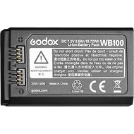 Godox WB100 Battery for AD100pro Pocket Flash