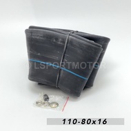 16" ORS TUBE INNER TYRE TUBE MOTORCYCLE (120-90x16) (90/90x16) "3.50x16" (110-80x16) (130/140-90x16)