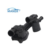 premium-MANER 03F121111A 3F121111A Auto Spare Part Coolant Thermostat for VW Polo Touran Audi A1 A3 