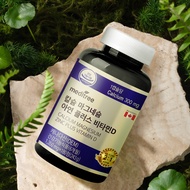 MEDITREE Calcium Magnesium Zinc Plus Vitamin D 180 Tablets (6-month supply)