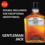 Gentleman Jack Double Mellowed Tennessee Whiskey 雙重炭濾 田納西威士忌 Jack Daniel's 香港行貨