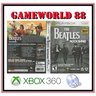 XBOX 360 GAME : The Beatles Rockband