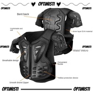 OPTIMISTI Anti Impact Armor, Chest Protection Armor Vest Protect Vest Suits,  Waistcoat Armor EVA Mo
