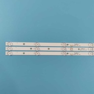 LED Backlight Strip 8 Lamp Para Sa Aiwa 40"Tv Eu40dt200 Ms-L2665-A V1 Ms-L2665-B V2 La021 Bbk
