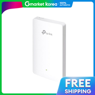 TP-Link EAP615-Wall WiFi6 AX1800 ไวไฟติดผนัง สำหรับโรงแรม หอพัก คาเฟ่ สำนักงาน +ของแท้+