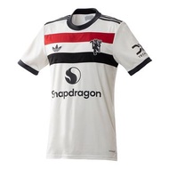 M碼 曼聯 作客足球球球衣波衫 英超 Manchester United